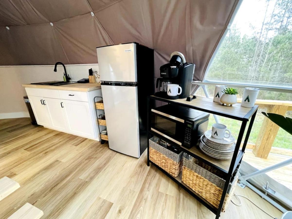 Princess Dome At Nine Pines Cadiz Exterior foto