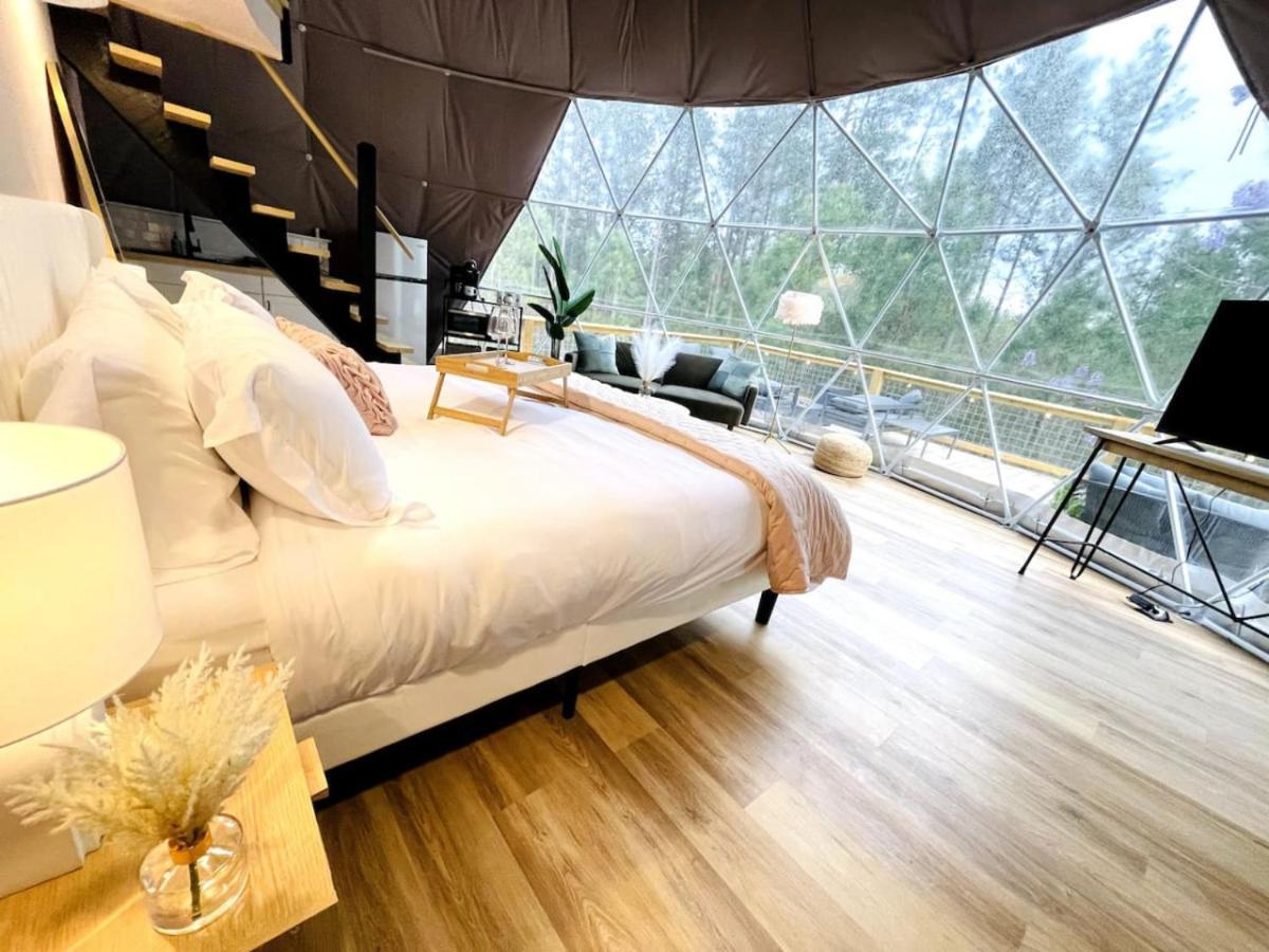 Princess Dome At Nine Pines Cadiz Exterior foto